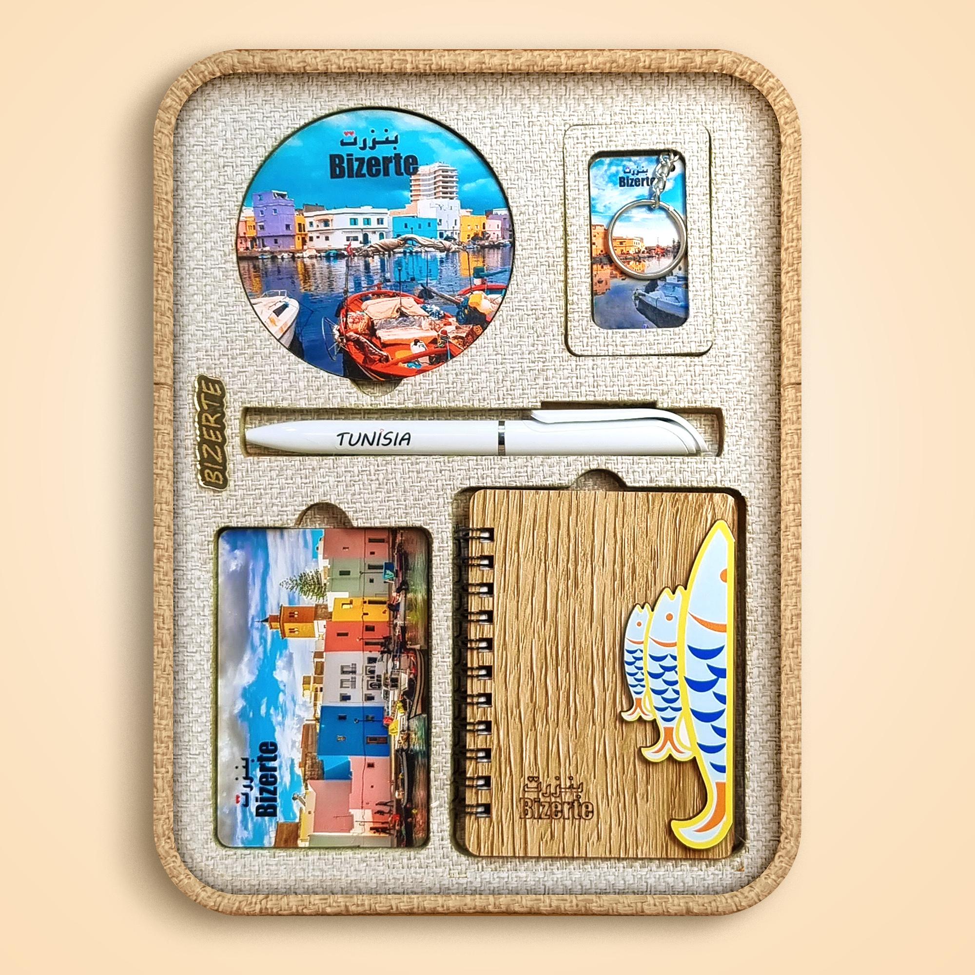 Box Héritage Premium  - Bizerte